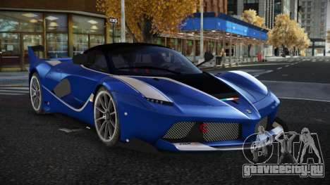 Ferrari FXX Nudpawa для GTA 4