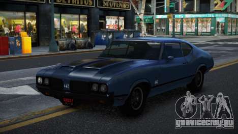 Oldsmobile 442 Bohogo для GTA 4
