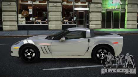 Chevrolet Corvette Huwucaxol для GTA 4