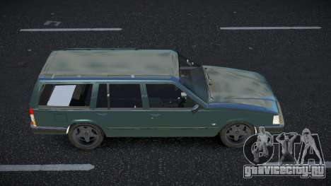 Volvo 945 Mikutuze для GTA 4