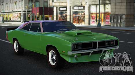 Dodge Charger Fawaqiw для GTA 4
