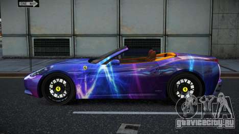 Ferrari California Saren S1 для GTA 4