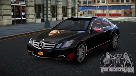 Mercedes-Benz E500 Vantora S10 для GTA 4
