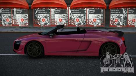 Audi R8 Xerabawi для GTA 4