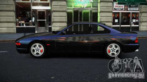 BMW 850CSi Guson S3 для GTA 4