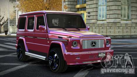 Mercedes-Benz G55 AMG Bacye для GTA 4