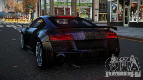 Audi R8 Idrock S5 для GTA 4