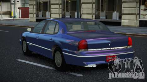 Chrysler New Yorker Remesuled для GTA 4