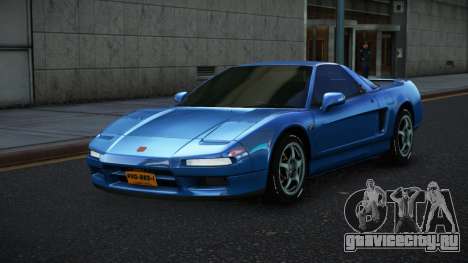 Honda NSX Cetochi для GTA 4