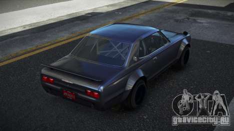 Nissan Skyline Erkeca для GTA 4