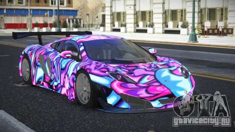 McLaren MP4 Xaley S4 для GTA 4