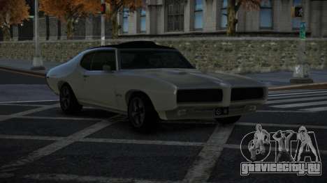 Pontiac GTO Peycaj для GTA 4
