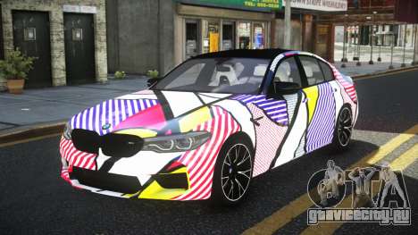 BMW M5 Tinis S14 для GTA 4