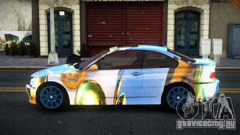 BMW M3 E46 Naleyria S8 для GTA 4