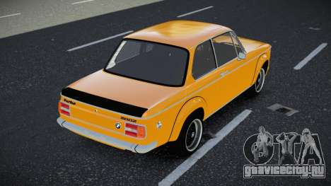 BMW 2002 Yali для GTA 4