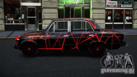 VAZ 2106 Anewles S14 для GTA 4