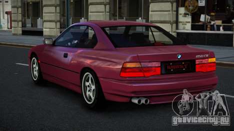 BMW 850CSi Guson для GTA 4