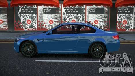 BMW M3 E92 Lilory для GTA 4