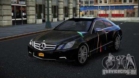 Mercedes-Benz E500 Vantora S12 для GTA 4