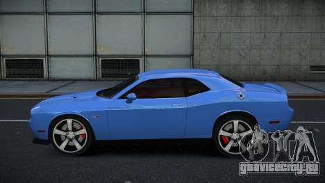 Dodge Challenger Zekevak для GTA 4