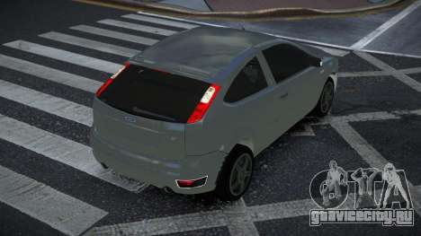 Ford Focus Wopede для GTA 4