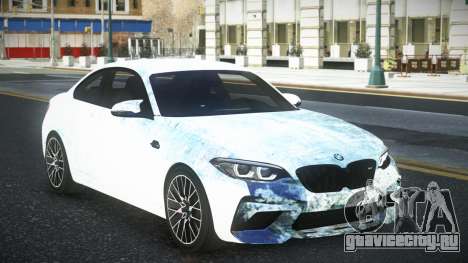 BMW M2 Sebran S11 для GTA 4