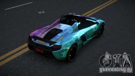 McLaren 650S Roneph S7 для GTA 4