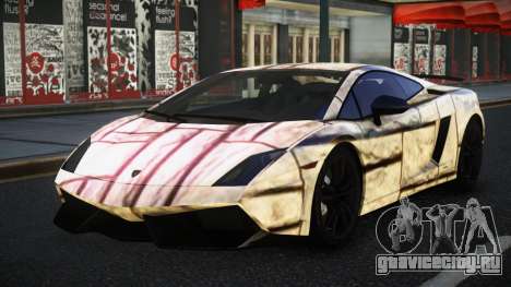 Lamborghini Gallardo Kehaxa S11 для GTA 4