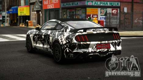 Ford Mustang Sallxa S5 для GTA 4