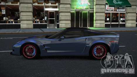 Chevrolet Corvette Yovzebat для GTA 4