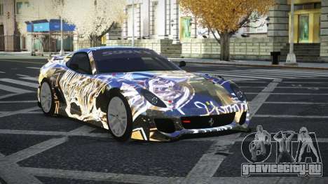 Ferrari 599 Rophy S5 для GTA 4