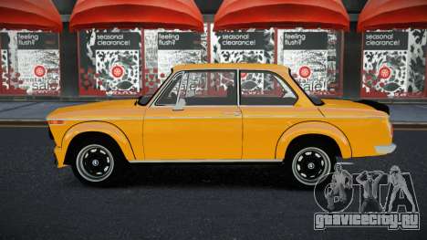 BMW 2002 Yali для GTA 4