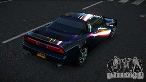 Honda NSX Cetochi S9 для GTA 4