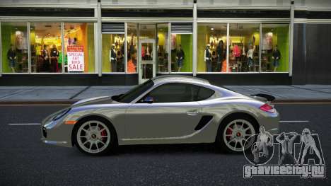 Porsche Cayman Thoren для GTA 4