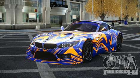 BMW Z4 Renixoc S13 для GTA 4
