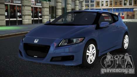 Honda CRZ Siyezemuc для GTA 4