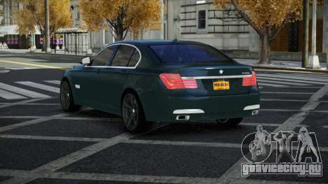 BMW 750i Sibed для GTA 4