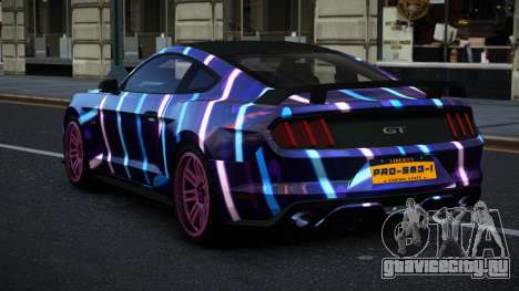 Ford Mustang Briam S12 для GTA 4