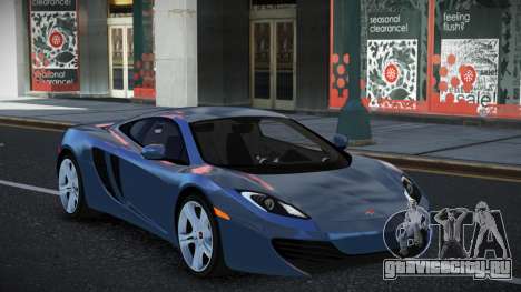 McLaren MP4 Waqfo для GTA 4