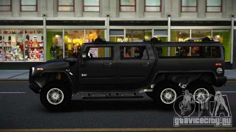 Hummer H6 Vire для GTA 4