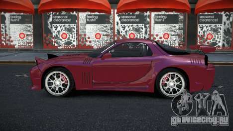Mazda RX-7 Deybukut для GTA 4