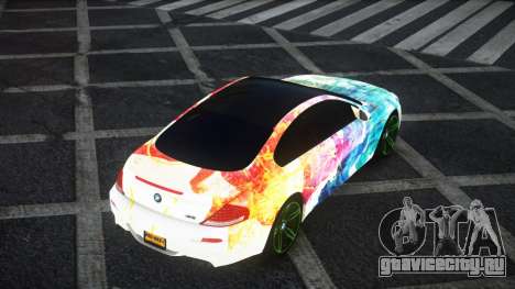 BMW M6 Aryli S6 для GTA 4
