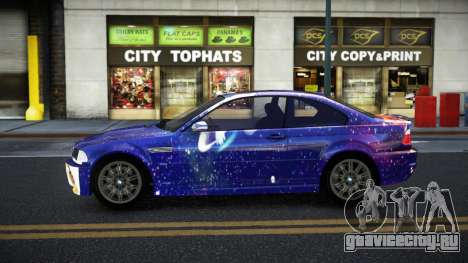 BMW M3 E46 Chjany S7 для GTA 4