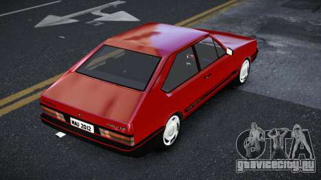 Volkswagen Passat Kozifemu для GTA 4