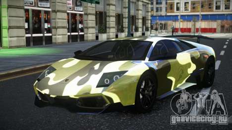 Lamborghini Murcielago Elstery S14 для GTA 4