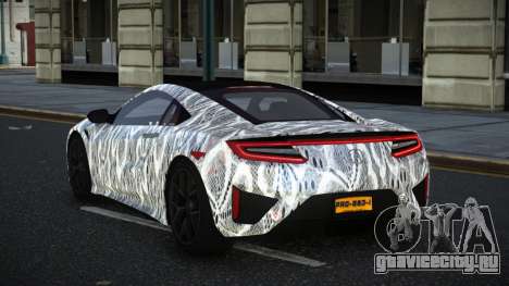 Acura NSX Liaron S13 для GTA 4
