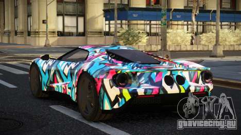 Ford GT Tulia S12 для GTA 4