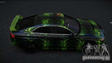 Audi S5 Nachlie S3 для GTA 4
