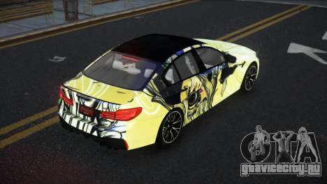 BMW M5 Tinis S9 для GTA 4