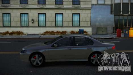 Ford Falcon Puyxoc для GTA 4